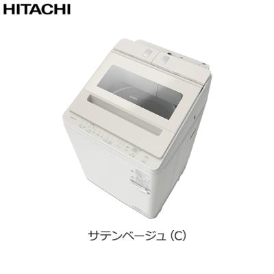 洗濯機日立ビートウォッシュ9kg（洗濯機本体）｜洗濯機｜生活家電