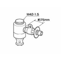 食器洗い機設置用 分岐水栓 CB-SXH7 シングル分岐水栓・INAX社用【60サイズ】 | 家電と雑貨のemon(えもん)