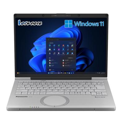 Windowsノート本体 Let's note Windows11 Office2024 レッツノート windows11（Windowsノート）（色：グレー系）｜ノート