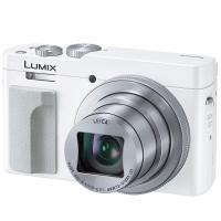 パナソニック コンパクト デジタルカメラ ルミックス DC-TZ99-W ホワイト Panasonic LUMIX | 家電と雑貨のemon(えもん)