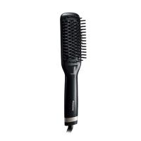 パナソニック ヘアアイロン ブラシストレートアイロン イオニティ EH-HS21-K ブラック | 家電と雑貨のemon(えもん)