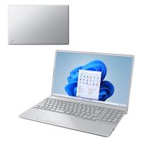 富士通 15.6型ワイド フルHD ノートパソコン FMV LIFEBOOK AH50/H3 FMVA50H3S ファインシルバー | 家電と雑貨のemon(えもん)