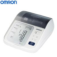 オムロン 上腕式血圧計 HEM-7313 腕帯収納モデル ホワイト【80サイズ】 | 家電と雑貨のemon(えもん)