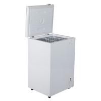 マクスゼン 99L 上開き 冷凍庫 JF100ML01WH ホワイト 【220サイズ】 | 家電と雑貨のemon(えもん)