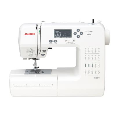 ジャノメ jf860el（ミシン）｜生活家電 | 家電 の商品一覧 通販 