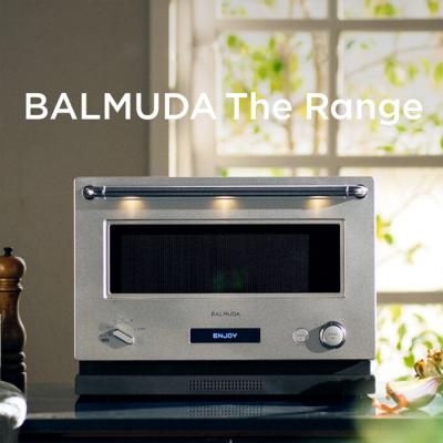 BALMUDA 電子レンジ｜電子レンジ、オーブン｜キッチン家電｜家電