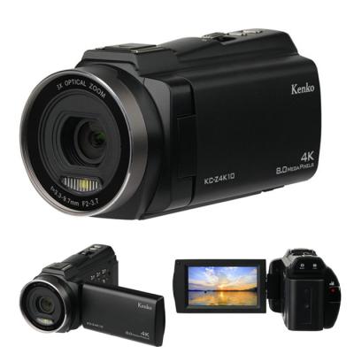4Kケンコー　デジタルビデオカメラ デジタルビデオカメラ KC-Z4K10 | ケンコー・トキナー