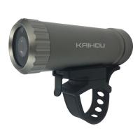 KAIHOU 簡単取り付け サイクルレコーダー Full HD 防水防滴IPX5 自動赤外光搭載 KH-BDR100 | 家電と雑貨のemon(えもん)
