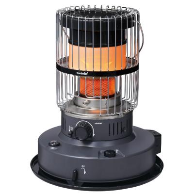 石油ストーブ（色：グレー系）｜ストーブ｜冷暖房器具、空調家電｜家電