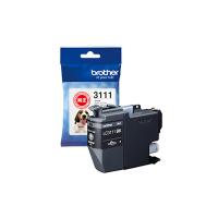 ブラザー brother 純正 インクカートリッジ 黒 LC3111BK【60サイズ】 | 家電と雑貨のemon(えもん)