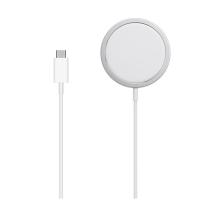 Apple MagSafe充電器 MHXH3AM/A アップル MHXH3AMA ワイヤレス充電器【60サイズ】 | 家電と雑貨のemon(えもん)