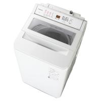 パナソニック インバーター全自動洗濯機 洗濯・脱水7kg NA-FA7H2-W ホワイト Panasonic | 家電と雑貨のemon(えもん)