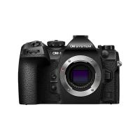 OM SYSTEM ミラーレス一眼カメラ OM-1 Mark II ボディー OM-1-MK2-BODY | 家電と雑貨のemon(えもん)