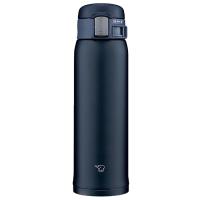 象印 水筒 0.48L ステンレスマグ SM-SF48-AD ネイビー 保温 保冷 | 家電と雑貨のemon(えもん)