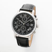 Salvatore Marra サルバトーレマーラ 腕時計 クロノグラフ SM22103-SSBK【60サイズ】 | 家電と雑貨のemon(えもん)