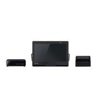 パナソニック 10V型 ポータブルテレビ プライベート・ビエラ UN-10L12 防水 Panasonic | 家電と雑貨のemon(えもん)