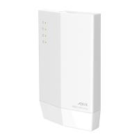 バッファロー Wi-Fi 6 対応中継機 WEX-1800AX4 ホワイト BUFFALO【60サイズ】 | 家電と雑貨のemon(えもん)