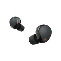 ソニー ワイヤレスノイズキャンセリングステレオヘッドセット ワイヤレスイヤホン WF-1000XM5-B ブラック | 家電と雑貨のemon(えもん)
