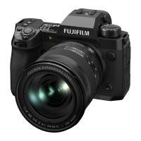 富士フイルム ミラーレス一眼カメラ FUJIFILM X-H2 XF16-80mmレンズキット X-H2 / XF16-80MMF4 R OIS WR F X-H2LK-1680 | 家電と雑貨のemon(えもん)
