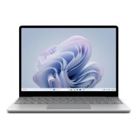 マイクロソフト 12.4型 ノートパソコン Surface Laptop Go 3 Microsoft サーフェス XKQ-00005 プラチナ | 家電と雑貨のemon(えもん)