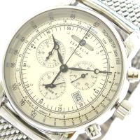ツェッペリン ZEPPELIN 腕時計 メンズ 7680M-1 クォーツ シルバー シルバー | EMPIRE WATCH ヤフー店