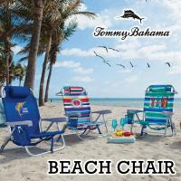 トミーバハマ Tommy Bahama バックパック ビーチチェア 折りたたみ トミーバハマ Tommy Bahama バックパック ビーチチェア 折りたたみ