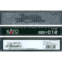 KATO 2022-1 C12《2024年3月再生産品》 | エムタウン