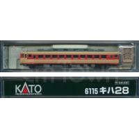 KATO 6115 キハ28《2023年6月再生産品》 | エムタウン
