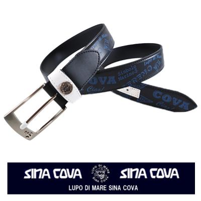 【新品未使用品】シナコバ　ベルト　牛革　メンズ　ホワイト　日本製 SINA COVA メンズベルト｜ファッション小物｜ファッション おすすめ