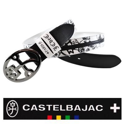 CASTELBAJAC メンズベルト｜ファッション小物｜ファッション おすすめ