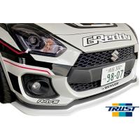 trust greddy フロントリップスポイラーのおすすめ人気商品一覧 通販