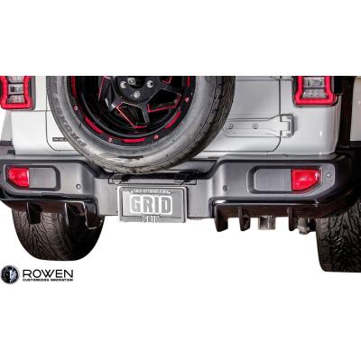 JEEP ラングラーjl（リアスポイラー、ウイング）｜エアロパーツ