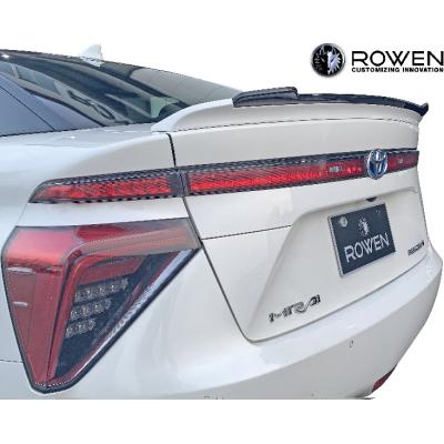 トヨタ mirai（リアスポイラー、ウイング）｜エアロパーツ｜自動車