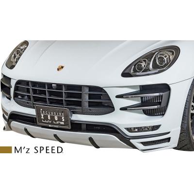 ポルシェ マカン 純正（自動車用フロントスポイラー）｜エアロパーツ