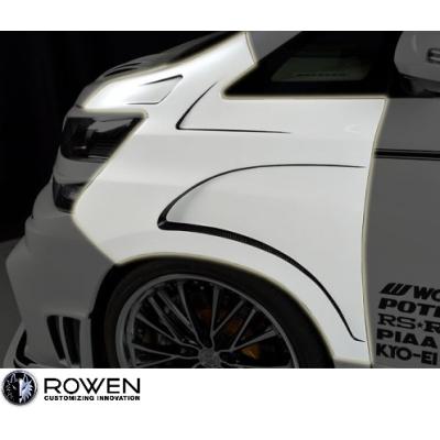 ヴェルファイア 自動車用フェンダー｜エアロパーツ｜自動車｜車