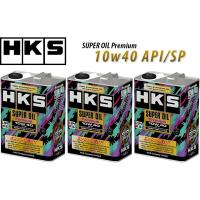 HKS（エッチケーエス） 【M's】 HKS SUPER OIL Premium スーパーオイル