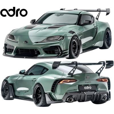 〓ひろひろ〓トヨタGR90スープラ ワイドボディ〓1/24スケール〓 1/24 トヨタ GR スープラ: スケールモデル｜TAMIYA SHOP ONLINE