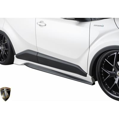 C-HR サイドステップ｜エアロパーツ｜自動車｜車、バイク、自転車