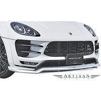 ポルシェ マカン 純正（自動車用フロントスポイラー）｜エアロパーツ