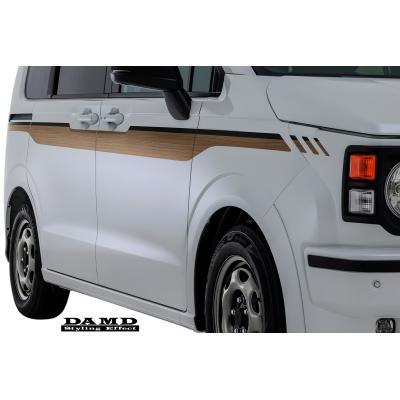 ダムド エンブレム（その他外装パーツ）｜外装パーツ｜自動車 | 車