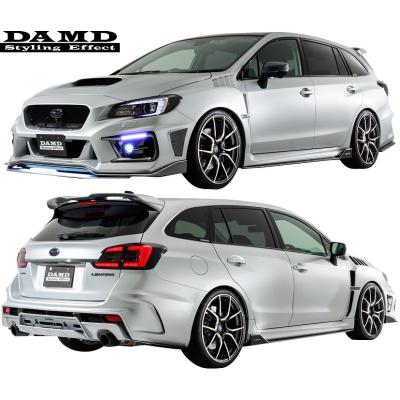 レヴォーグ パーツ 純正（フルエアロパーツ）｜エアロパーツ｜自動車