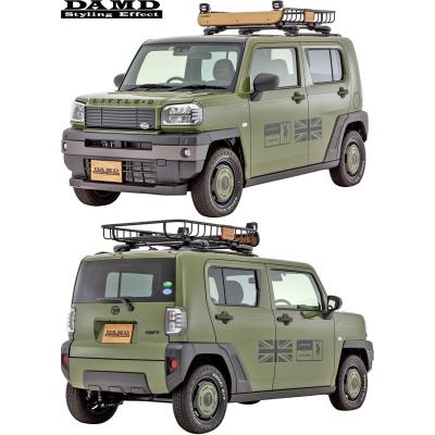 ダイハツ タフト パーツ（バンパー）｜エアロパーツ｜自動車 | 車