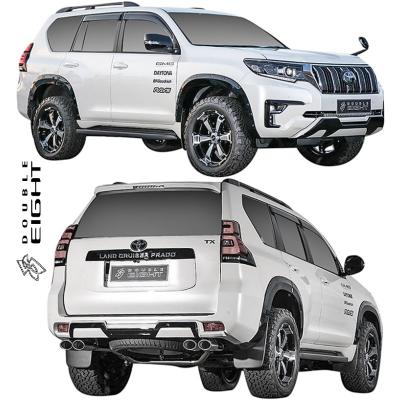 ダブルエイト 150プラド オーバーフェンダー（車、バイク、自転車）の