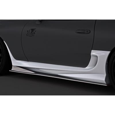 80 スープラ（サイドステップ）｜エアロパーツ｜自動車 | 車、バイク