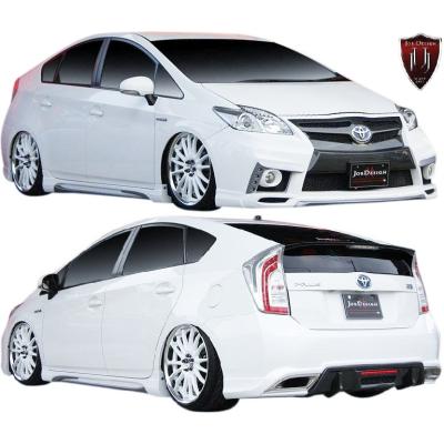 オーダーメイド 50プリウス 左右 30% 50プリウス】Y様 オーダー頂いて居りましたお車が完成しました