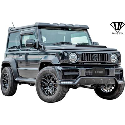 リバティーウォーク LB（ジムニー／自動車用エアロパーツ