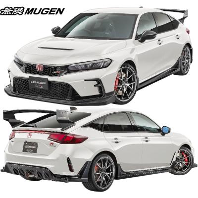 波平ユーロR　シビックオレンジラインセット 波平ユーロR様専用 シビックオレンジラインセット