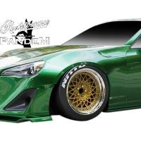 【未使用】トヨタ 86 ZN6 ロケットバニーver.1 オーバーフェンダー 86オーバーフェンダーキット（86）のおすすめ人気商品一覧 通販