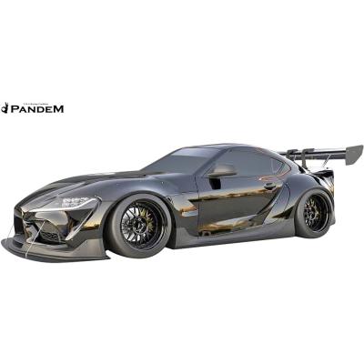 GRスープラ　フェンダー左右 トヨタ 【M's】 A90 A91 GRスープラ GR SUPRA RZ SZ-R SZ
