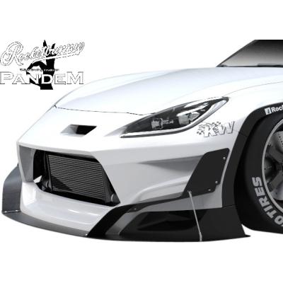 tra京都 ロケットバニー（バンパー）｜エアロパーツ｜自動車 | 車